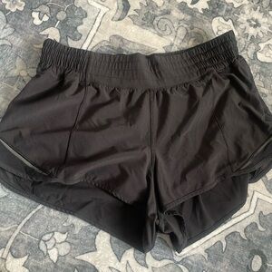 Lululemon Hotty Hot Shorts 3”